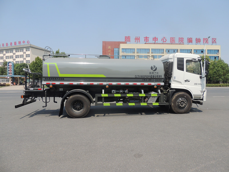 天锦系列洒水车，10-14吨各种型号齐全