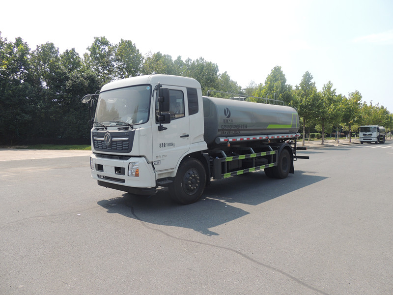 天锦系列洒水车，10-14吨各种型号齐全