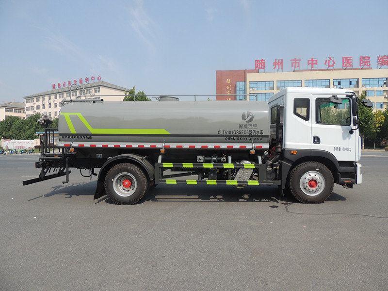 东风D9洒水车，国六新款，市场热卖