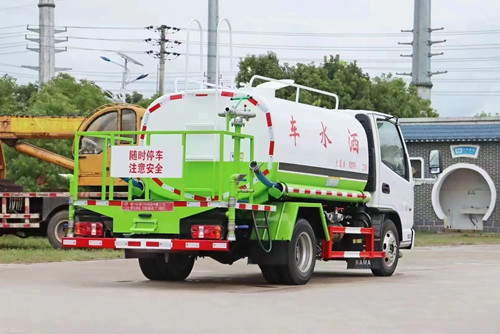 凯马5吨洒水车   价格便宜