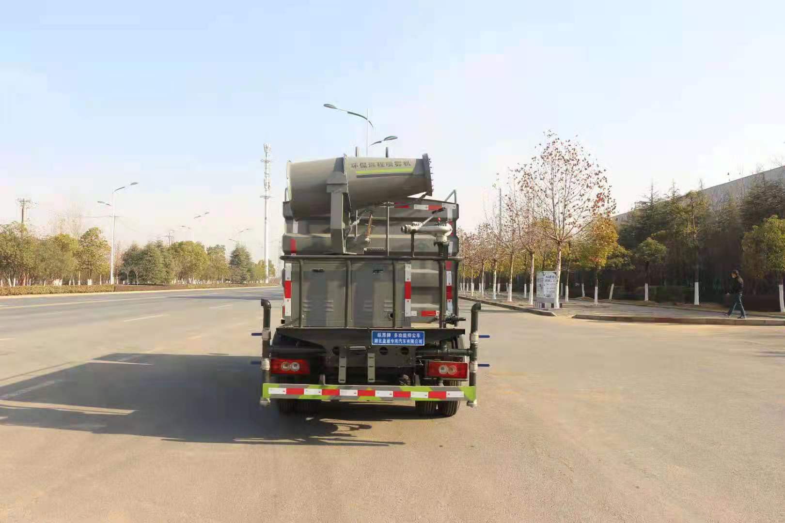 福田5方蓝牌抑尘车  价格最实惠